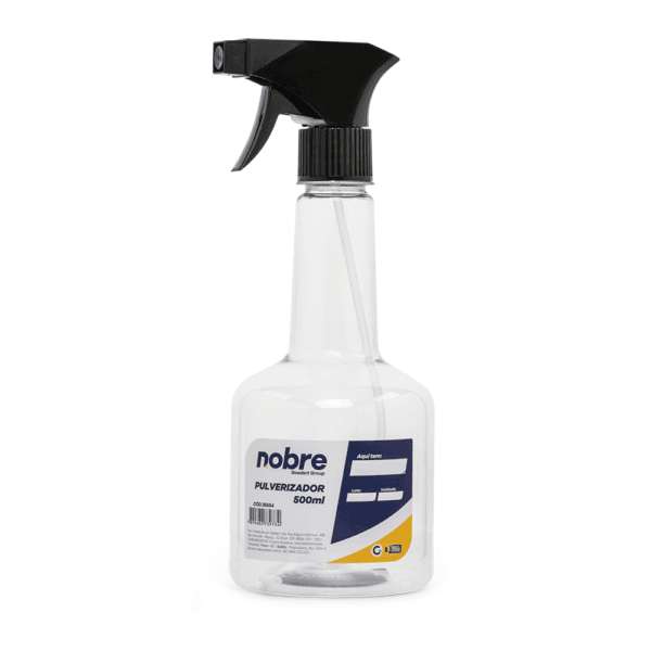 Pulverizador Pet – 500ml – Nobre
