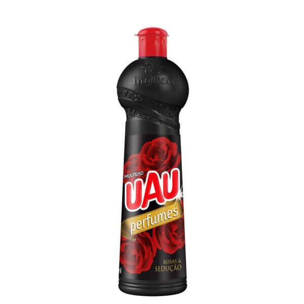 Limpador Multiuso – 500ml – Rosas/Sedução – Uau – Outras