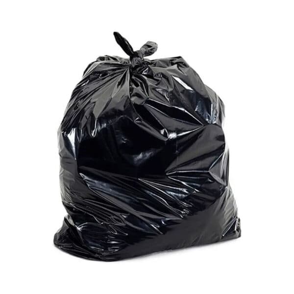 Saco Plástico p/ Lixo Leve – 100 litros – c/100unid. – Nobre