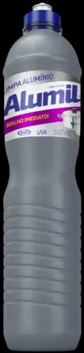 Limpa Aluminio Alumil Uva — uva 500ml