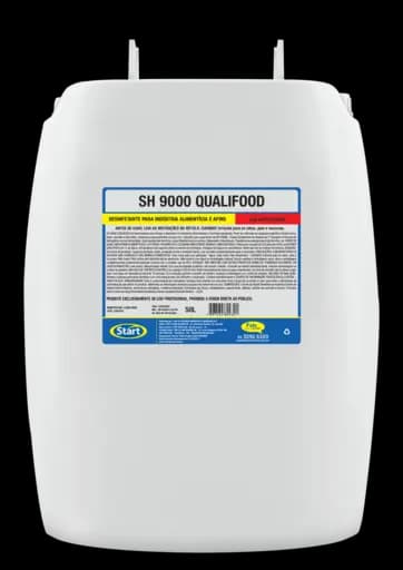 Sh 9000 Qualifood — 50l