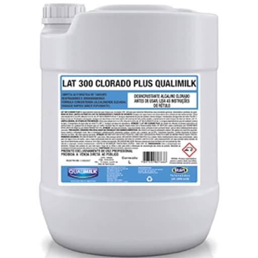 LAT 300 20L CLORADO PLUS P – Start Química