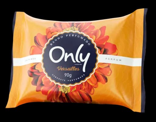 Only Sabonete Barra Jardins — sabonete only versailles amarelo