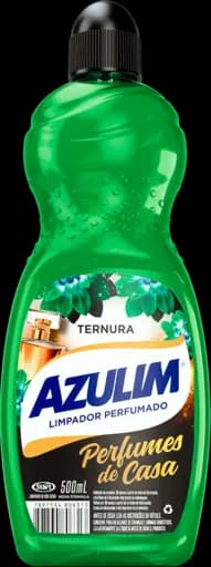 Limpador Perfumado Azulim Perfumes De Casa Ternura — ternura 500ml