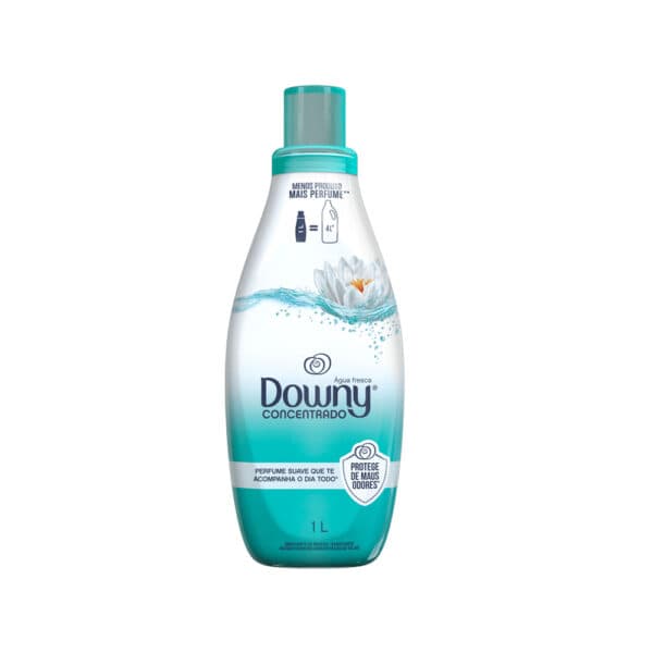 Amaciante concentrado 1l agua fresca – Downy