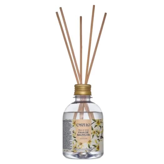 Difusor de Varetas Fava de Baunilha Caszulo - 250ml