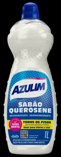 Sabão de Querosene Azulim — 1l