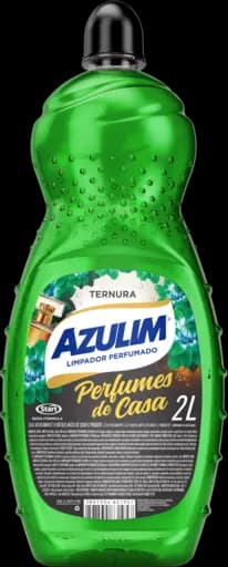 Limpador Perfumado Azulim Perfumes De Casa Ternura — ternura 2l