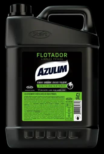 Flotador Azulim — 5l