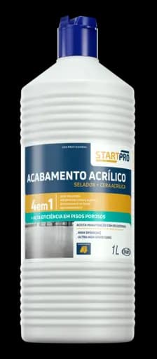 ACABAMENTO ACRÍLICO STARTPRO — acabamento acrilico 6x1l startpro