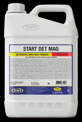 Start Det Maq Start