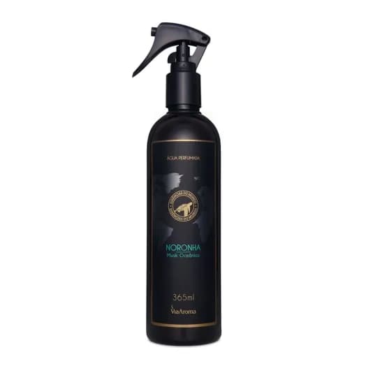 Água Perfumada Noronha Linha Mundo Via Aroma - 365ml