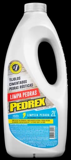 Limpa Pedras Pedrex
