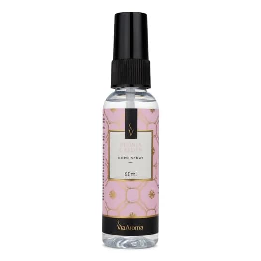 Home Spray Peônia Garden Via Aroma - 60ml