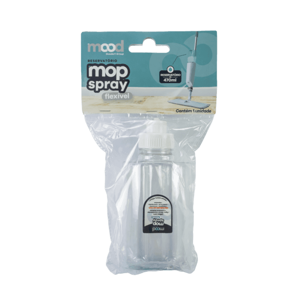Refil reservatório 470ml mop spray flexivel (cod 60584) – Mood