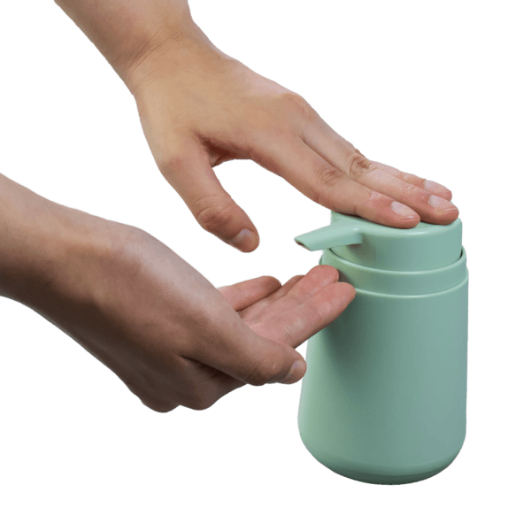 Conjunto p/ banheiro c/2pçs mint Acqua – Mood