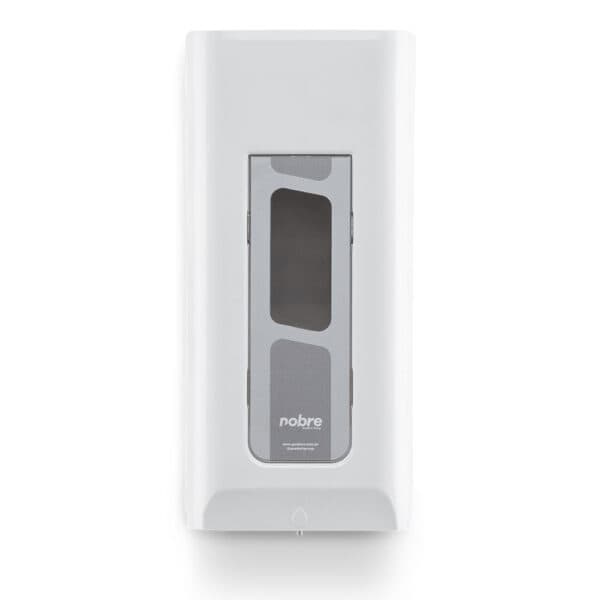Dispenser p/ Sabonete Líquido/Álcool Gel – s/ Reservatório – Branco – Street Nobre