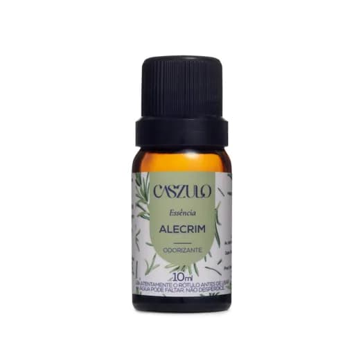 Essência Alecrim Caszulo - 10ml