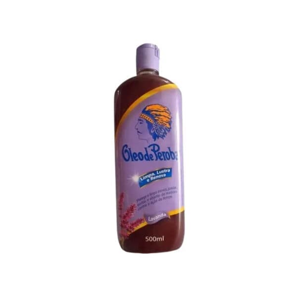 Óleo de Peroba – Lavanda – 500ml – King – Outras