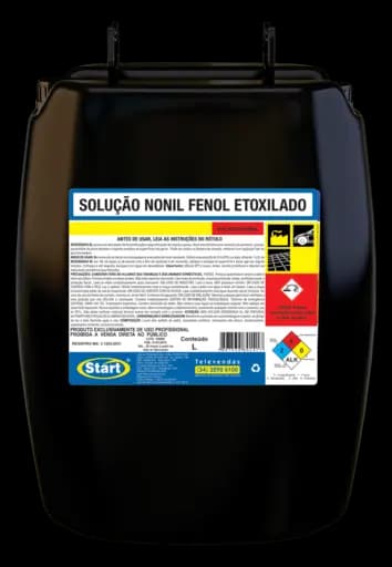 Solução Nonil Fenol Etoxilado Start