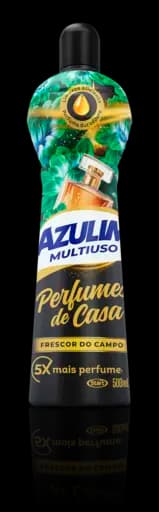 Multiuso Azulim Perfumes De Casa Frescor Do Campo — frescor do campo 500ml