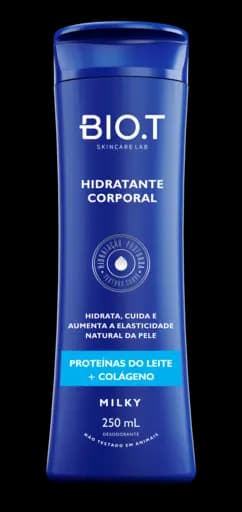 Body Moisturizer Milky — biot hidratante corporal milky – Start Química