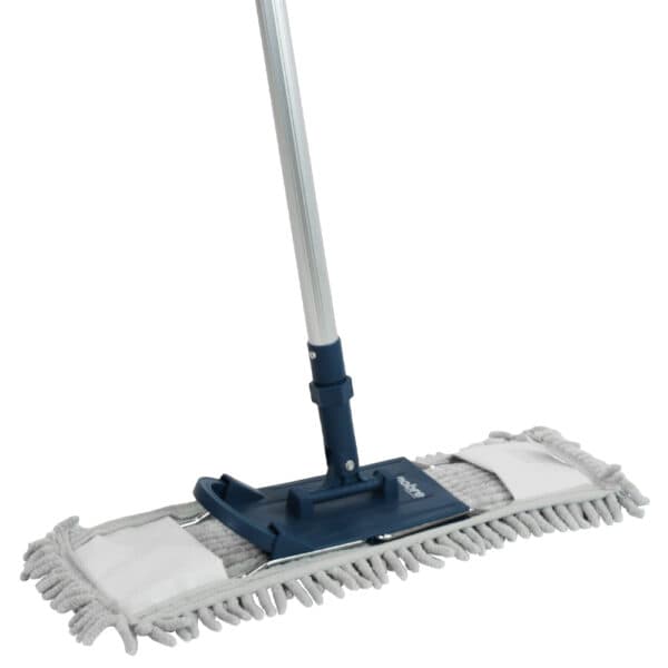 Conjunto Super Mop Pó – Microfibra – 40cm – Nobre
