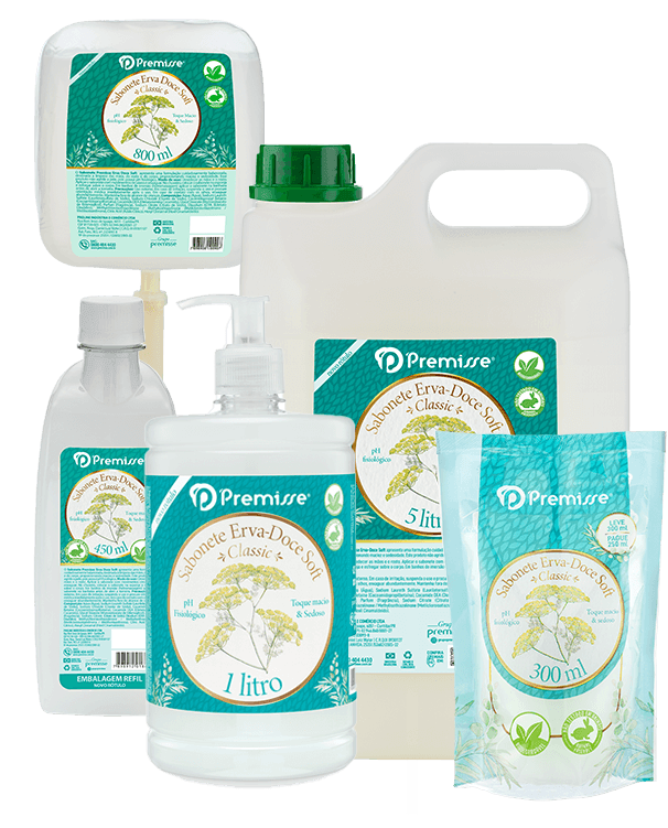 Erva-Doce Soft — Premisse