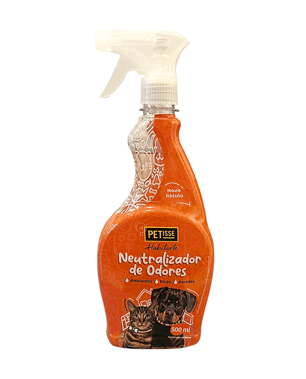 Neutralizador de Odores Pet — Premisse