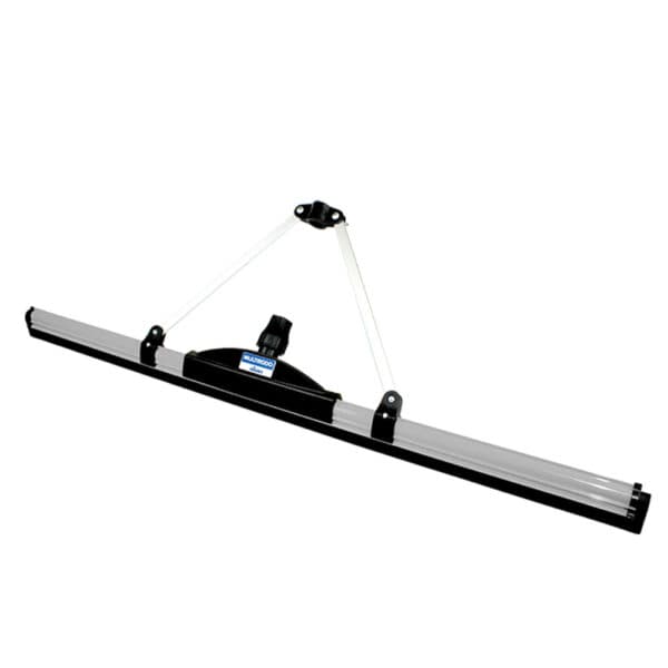 Rodo Duplo Alumínio – 100cm. – Multirodo Nobre