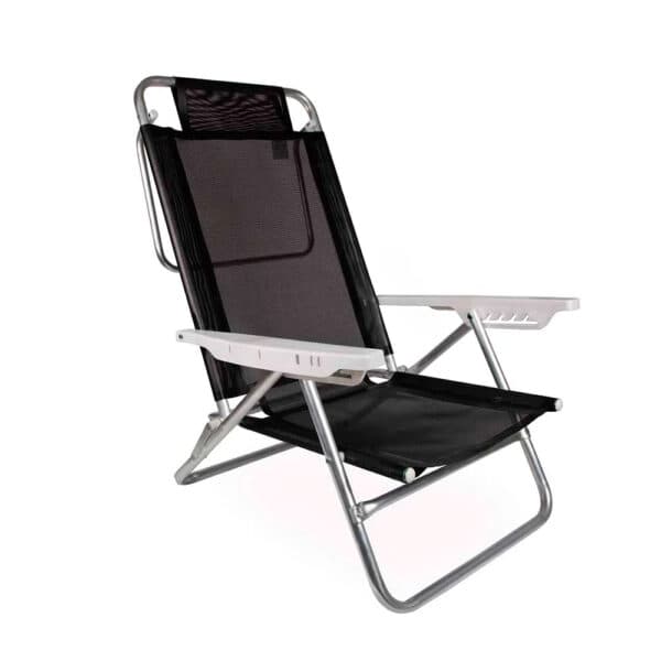 Cadeira Summer – Preta – Mor