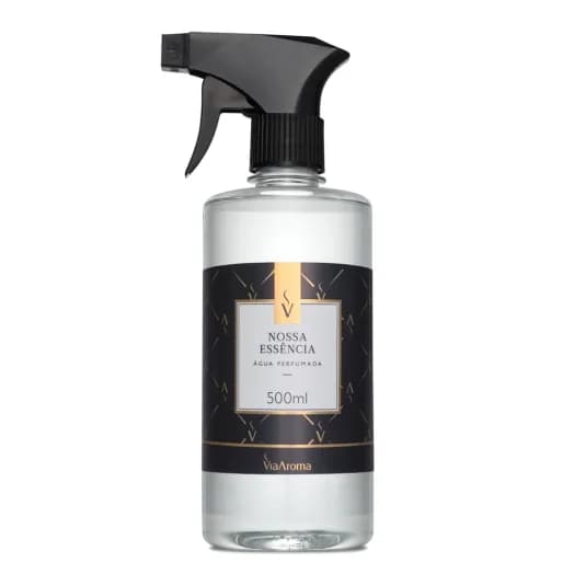 Água Perfumada Nossa Essência Via Aroma - 500ml