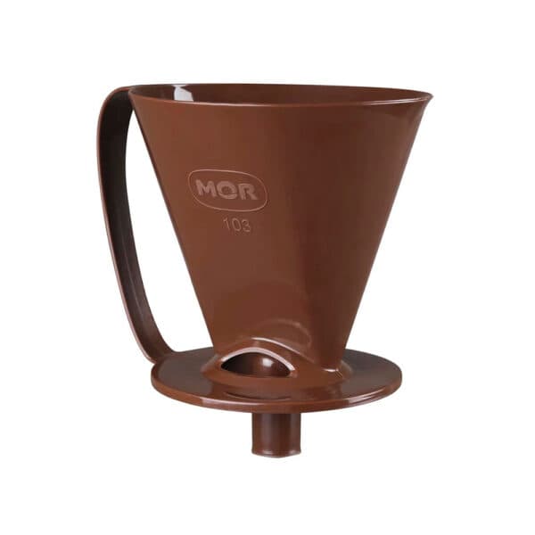 Suporte p/ Coador 103 – Marrom – Mor