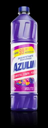 Desinfetante Perfumado Azulim Violette — violette 500ml