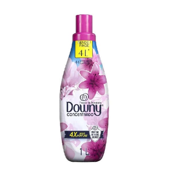 Amaciante – Frescor da Primavera – 1l – Downy