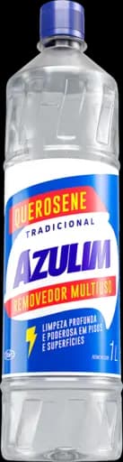 Querosene Azulim Removedor Multiuso — removedor multiuso 1l