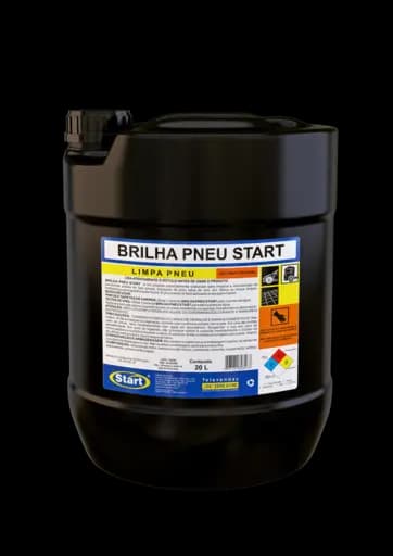 Brilha Pneu — brilha pneu 20l start