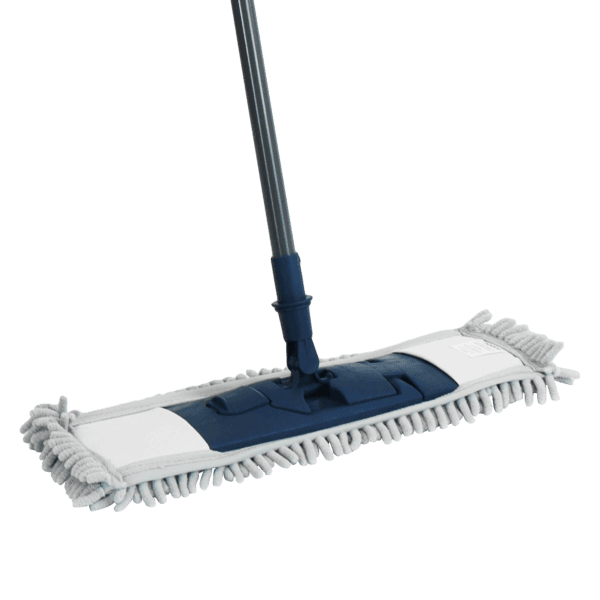 Conjunto Mop Pó – Microfibra – 40cm – Nobre