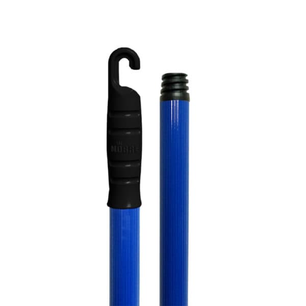 Cabo de aluminio 22mmx1,40m. (c/ponteira) azul – Nobre