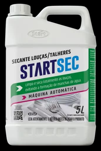 Start Sec — 5l