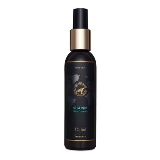 Home Spray Noronha Musk Oceânico Linha Mundo Via Aroma - 150ml