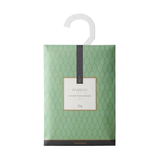 Sachê Perfumado Bamboo Via Aroma - 25g