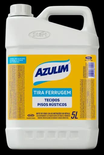 Tira Ferrugem Azulim 5L