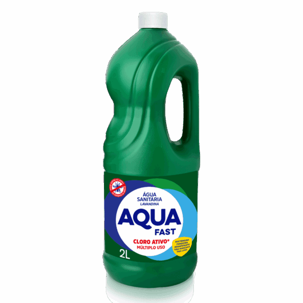 Agua Sanitaria Aquafast X 2l