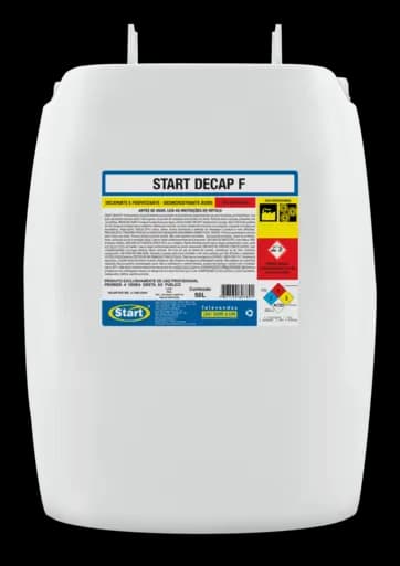 Start Decap F — 50l vg