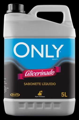 Sabonete Líquido Only — glicerinado