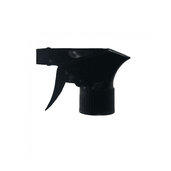 Gatilho de spray pulverizador (c/ tubo de 27cm) preto – Nobre