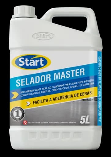 Selador Master Start Start — selador master 4x5l start