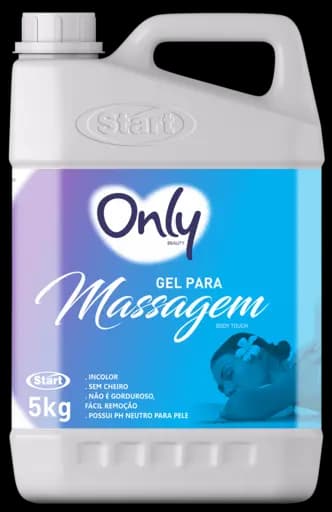 Gel Para Massagem Only