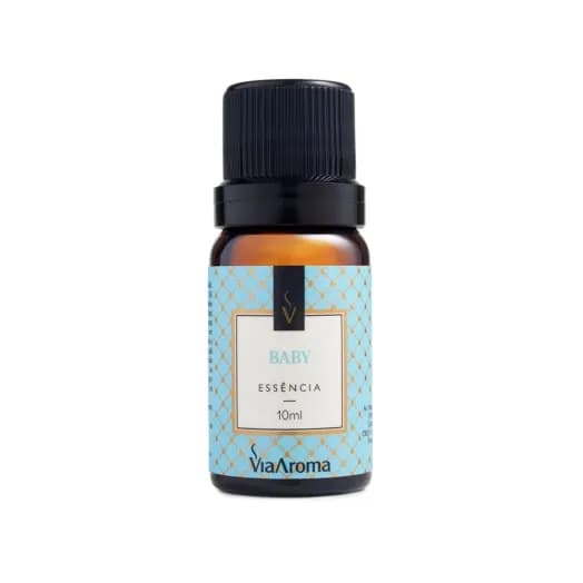Essência Baby Via Aroma - 10ml